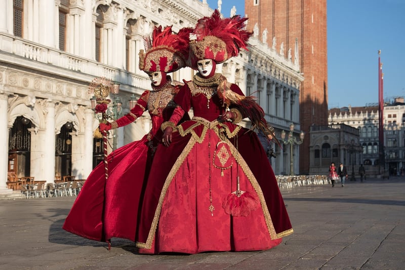 Mythical Masquerades